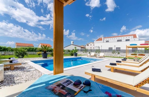 Kastela Apartment | Apartment Gabriela Blue
