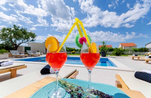 Kastela Apartment | Apartment Gabriela Blue