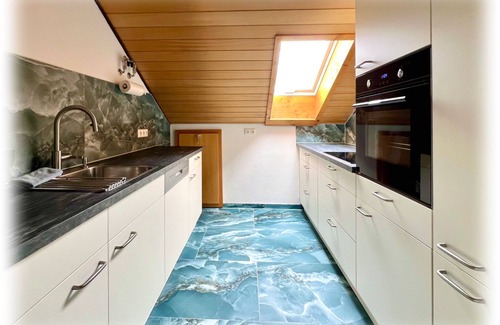 Hohenwart Apartment | Apartment 'Galerie' with Shared Pool, Shared Garden and Wi-Fi