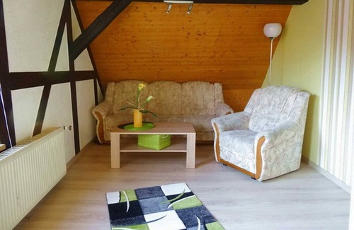 Harztor Apartment | Apartment Gänseschnabel - Gästehaus Tröbs Apartments in the pearl of the southern Harz