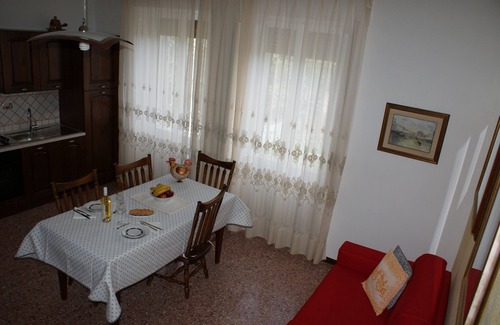 Cala Gonone Apartment | APARTMENT/GARDEN Occasion from 6 to 12 September