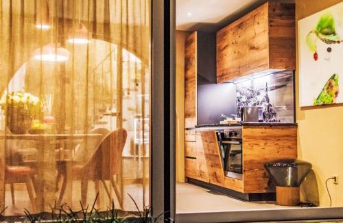 Ronco sopra Ascona Apartment | Apartment Garden Suite by Interhome
