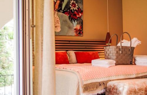 Ronco sopra Ascona Apartment | Apartment Garden Suite by Interhome