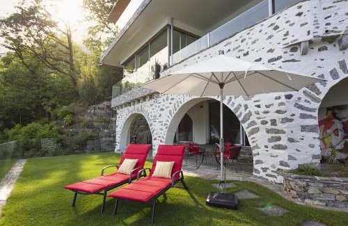 Ronco sopra Ascona Apartment | Apartment Garden Suite by Interhome