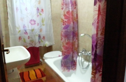 Portoscuso House | Apartment "Gardenia" with Private Terrace & A/C