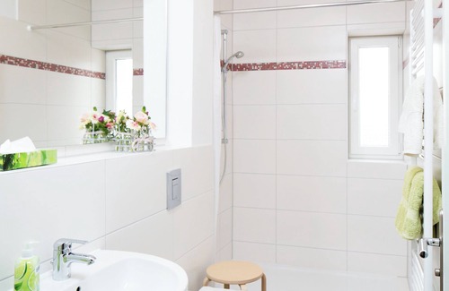 Caputh Apartment | Apartment Gemünde (Haus Überm'See)