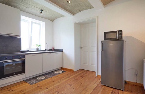 Warendorf Apartment | Apartment 'Gemütliche Altbauwohnung' with Private Terrace, Private Garden and Wi-Fi
