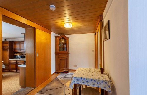 Wehrheim Apartment | Apartment 'Gemütliches Haus Im Alten Ortskern' with Terrace and Wi-Fi