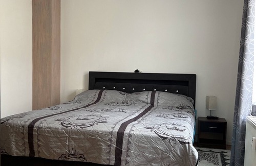 Gera Apartment | Apartment 'Gera' with Balcony and Wi-Fi