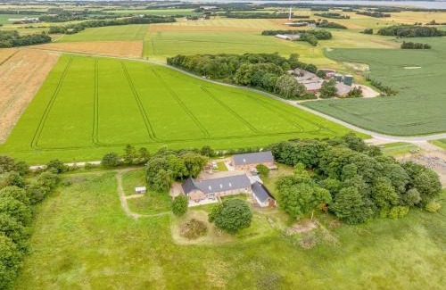 Ronbjerg Apartment | Apartment Geraldine - 3-5km to the inlet by Interhome