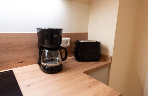 Gedern Apartment | Apartment 'Gertrud' with Shared Garden and Wi-Fi