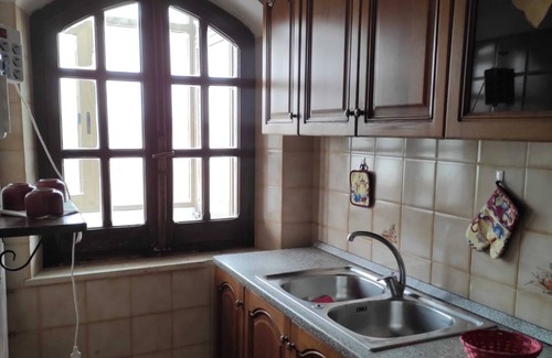 Domusnovas Apartment | Apartment 'Gife House' with Mountain View, Wi-Fi and Air Conditioning