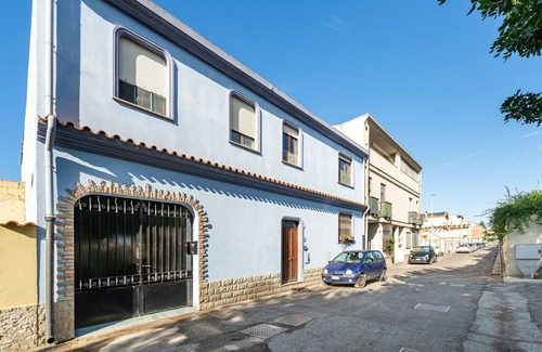 Monserrato Apartment | Apartment 'Gio's Gio's House' with Air Conditioning