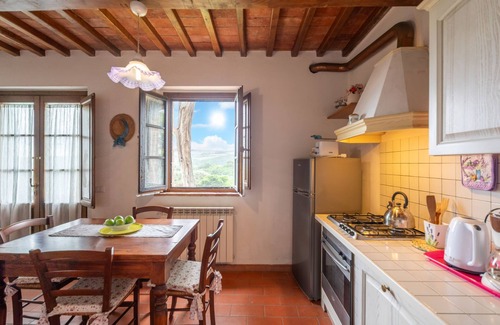Montaione Apartment | Apartment Giotto by Interhome