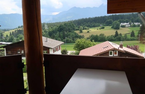 Flims Apartment | Apartment Girun by Interhome