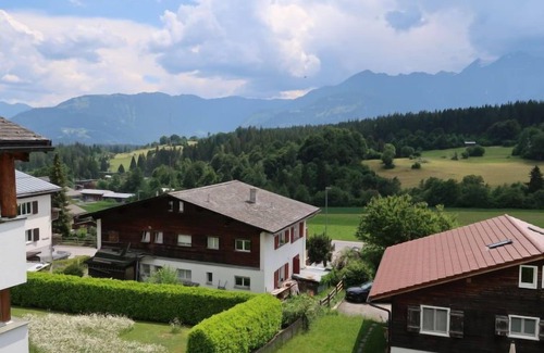 Flims Apartment | Apartment Girun by Interhome