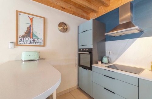 Nancy-sur-Cluses Apartment | Apartment 'Gîte Dans Ferme D'Alpage' with Mountain View, Private Garden and Wi-Fi