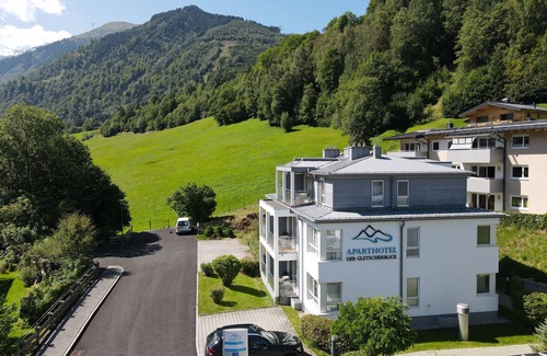 Kaprun Apartment | Apartment Glacier View 12.6. with balcony