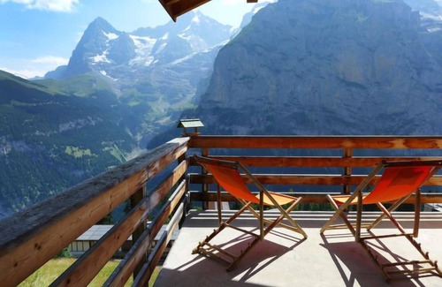 Murren Apartment | Apartment Gloria by Interhome