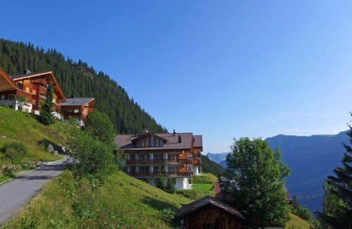 Murren Apartment | Apartment Gloria by Interhome