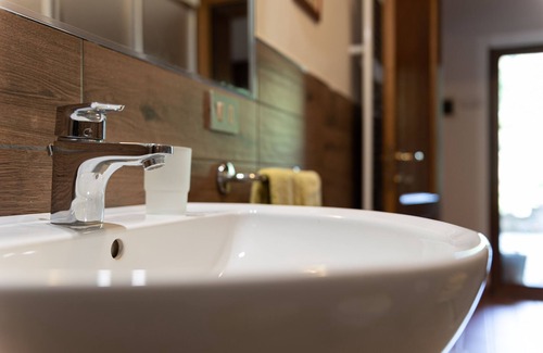 Chiusi della Verna Other | Apartment Grillaia with Mountain View, Pool, Garden & Wi-Fi