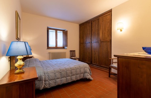 Chiusi della Verna Other | Apartment Grillaia with Mountain View, Pool, Garden & Wi-Fi