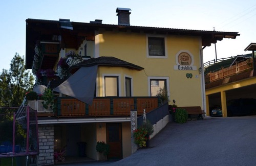 Wagrain Apartment | Apartment Grafenberg 1 - House Ortsblick