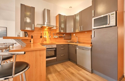 Villard-de-Lans Apartment | Apartment 'Grande Maison De Ville Renove' with Mountain View and Wi-Fi