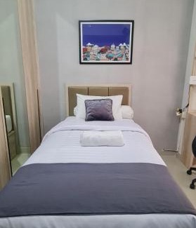 Pondokcina Apartment | Apartment Grand Taman Melati 2 Studio Wifi Depok