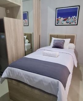 Pondokcina Apartment | Apartment Grand Taman Melati 2 Studio Wifi Depok