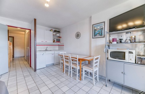 Villard-Reculas Apartment | Apartment 'Granges 9 - Vue' with Mountain View and Balcony