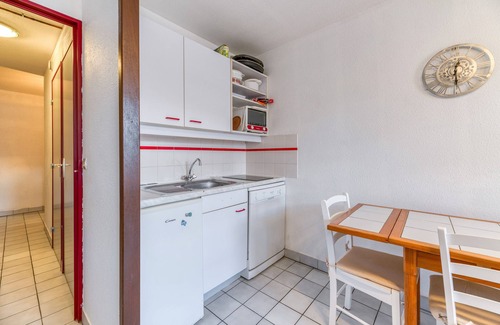 Villard-Reculas Apartment | Apartment 'Granges 9 - Vue' with Mountain View and Balcony