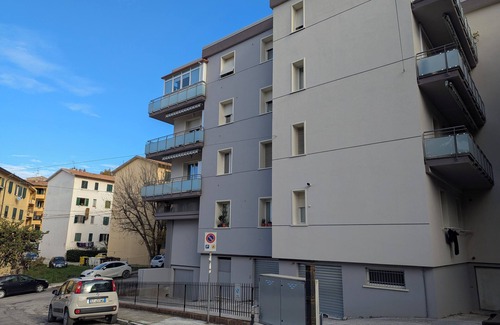 Ancona Apartment | Apartment Grazie area, a few minutes from downtown in a quiet and serviced area