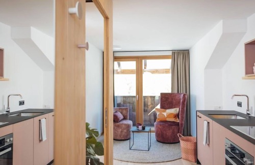 Stams Apartment | Apartment Greta by Interhome