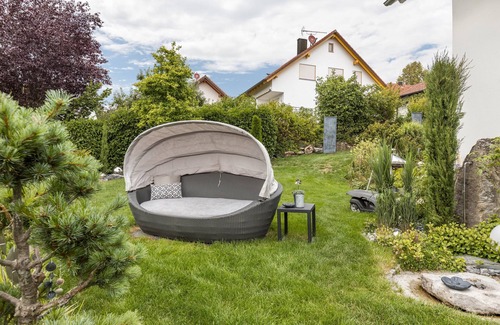Tengen Apartment | Apartment 'Griesbaum' with Private Terrace, Shared Garden and Wi-Fi