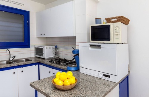 Llanca Apartment | Apartment Grifeu by Interhome