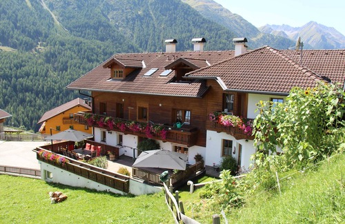 Pragraten Apartment | Apartment Großvenediger - Innerkratzerhof * 4 apartments