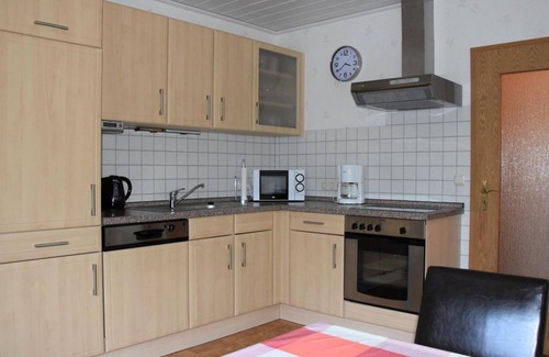Hintertheene Apartment | Apartment ground floor, shower, WC, 1 bedroom - Kröger, vacation apartment