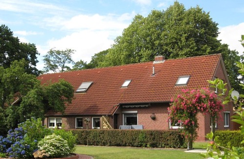 Hintertheene Apartment | Apartment ground floor, shower, WC, 1 bedroom - Kröger, vacation apartment