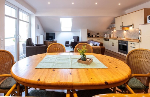 Schwerinsdorf Apartment | Apartment Ground Floor, Birken-Allee 35181 - Apartment Birch Alley