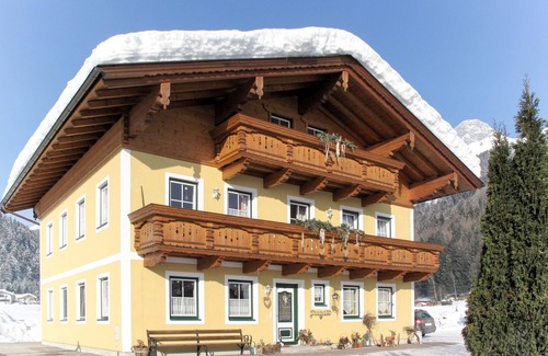 Leogang Apartment | Apartment Gruber by Interhome