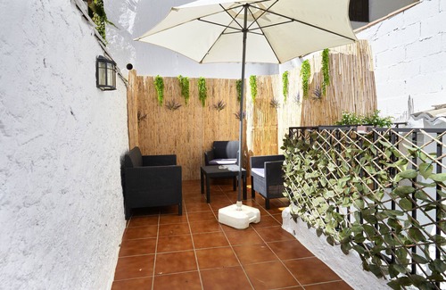 Quesada Apartment | Apartment 'Guadalentin' with Private Terrace, Wi-Fi and Air Conditioning