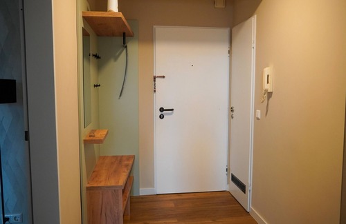 Meppen Apartment | Apartment 'Gw 1' with Wi-Fi
