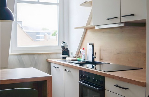 Meppen Apartment | Apartment 'Gw 2' with Wi-Fi
