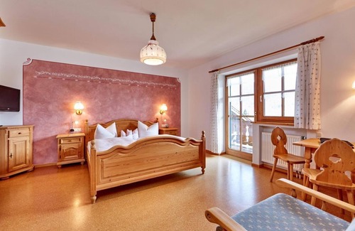 Unterammergau Other | Apartment Hörnle (2 bedrooms) - farm Buchwieser