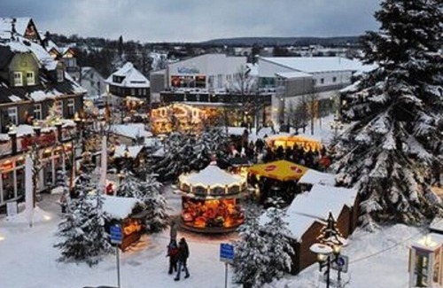 Winterberg Ski Chalet | Apartment - Hackeschladenweg 17-R **** | Winterberg