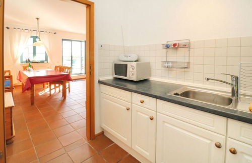 Ostvorpommern Apartment | Apartment Hafenperle 35 - Apartment Hafenperle 35-1 bedroom up to max. 2 pers.