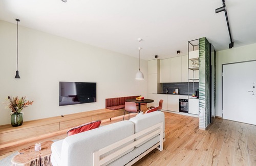 Bovec Apartment | Apartment Hajdi with Sauna & Garage