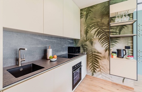 Bovec Apartment | Apartment Hajdi with Sauna & Garage