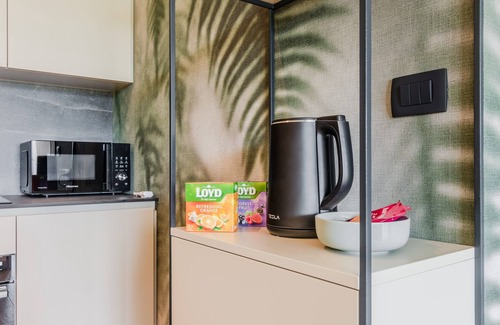 Bovec Apartment | Apartment Hajdi with Sauna & Garage